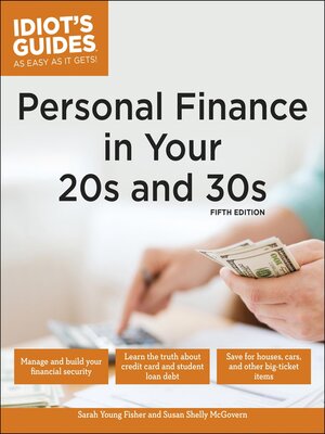 cover image of Personal Finance in Your 20s & 30s